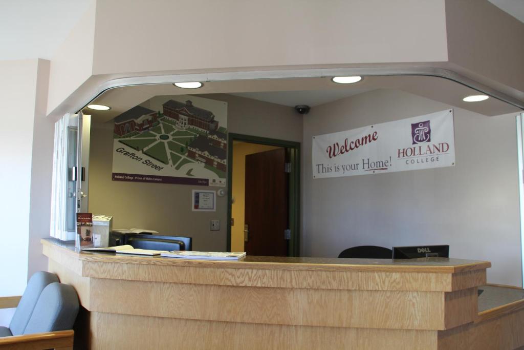 Glendenning Hall at Holland College photo