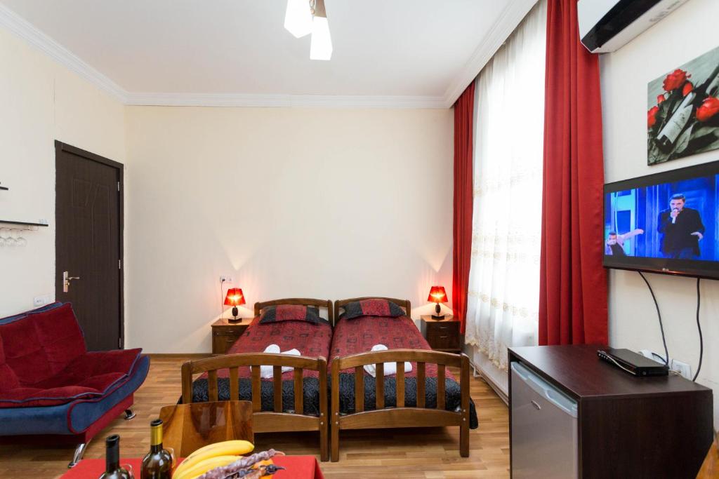 Gis Guest House 전경