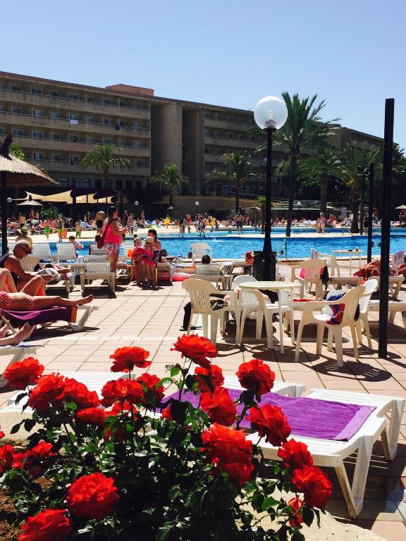Hotel Club Cala Romani — Calas de Mallorca, Balearic Islands