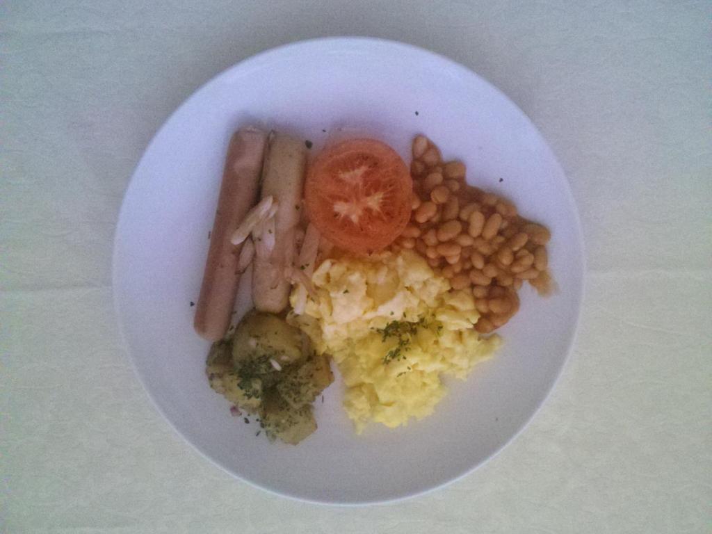 Eten en drinken