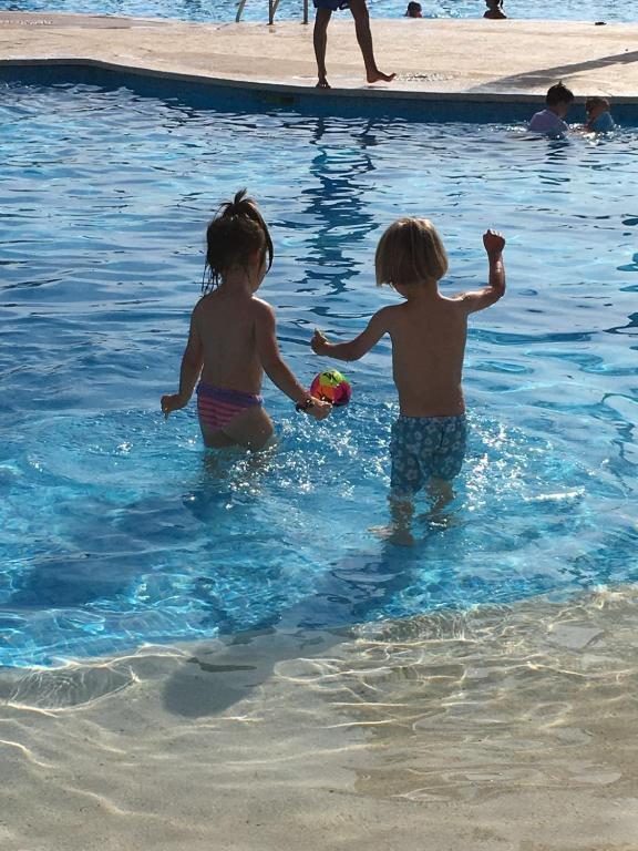 Hotel Club Cala Romani — Calas de Mallorca, Balearic Islands