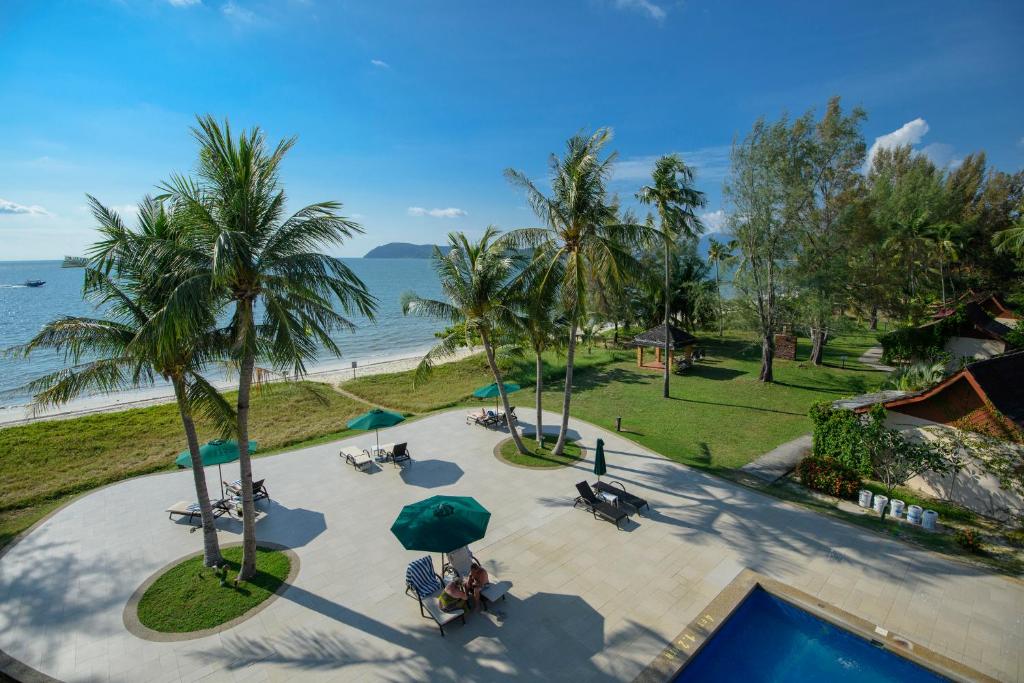 素馨花浮羅交怡度假村 (Frangipani Langkawi Resort)
