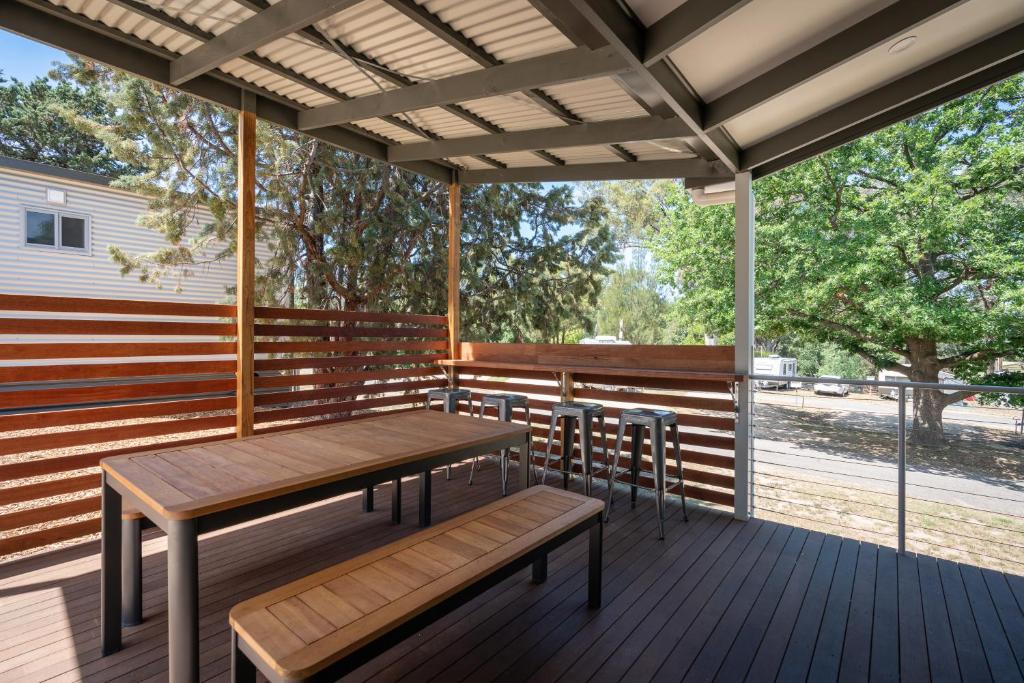 BIG4 Castlemaine Gardens photo