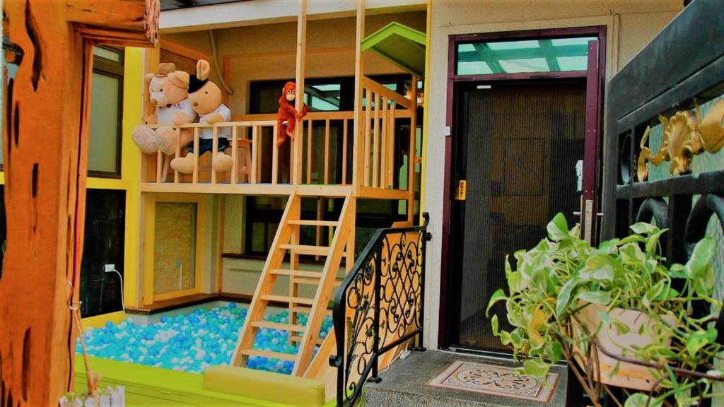 Happy Hualien Bed and Breakfast  photo