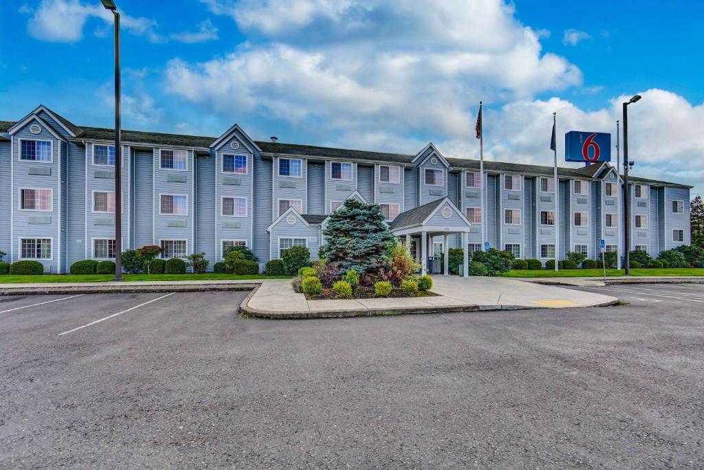 Motel 6-Sutherlin, OR — Hotel in Sutherlin (OR)
