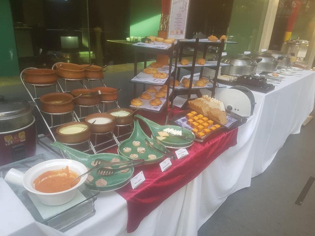 Food and beverages