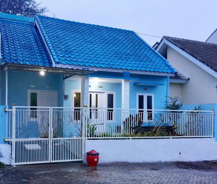 Villa Aviation by Masterpiece Villa — Hotel in Malang