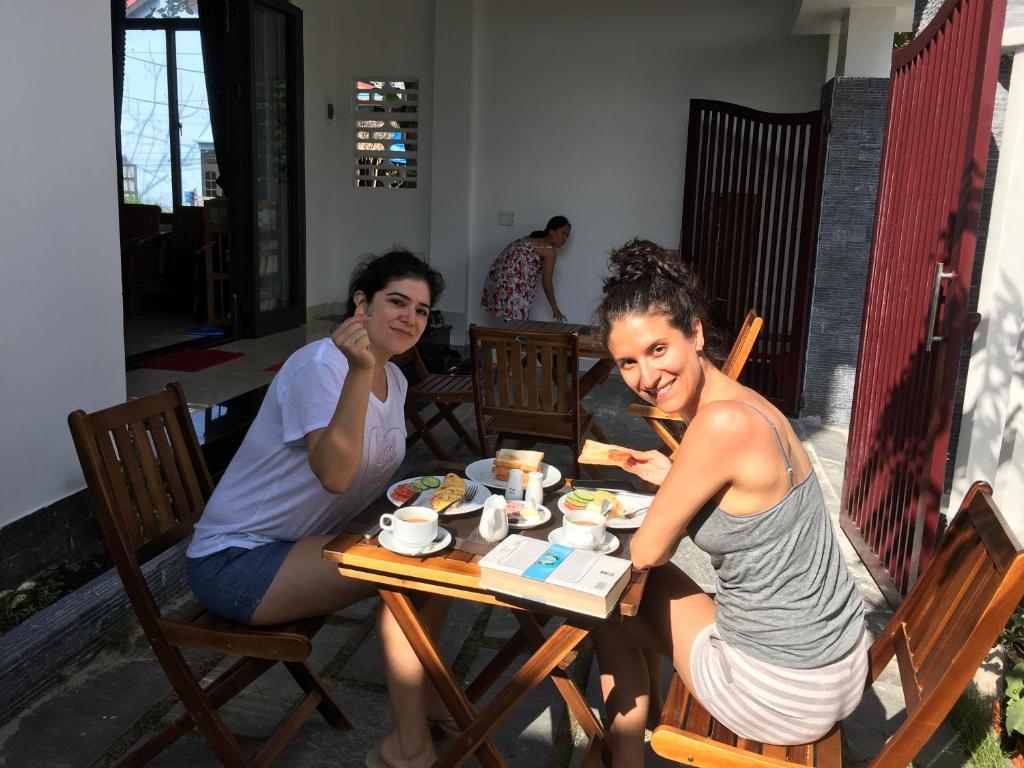 An Bang Scent Beach Homestay 호텔 이미지 2