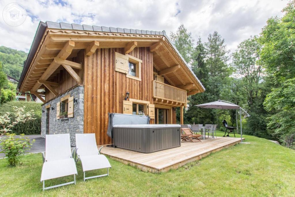 Chalet Lilalpes SPA - 1