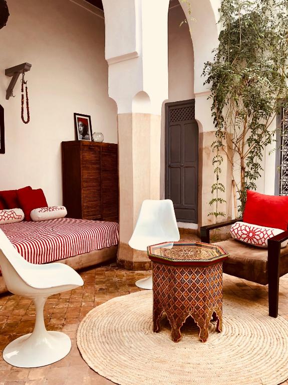 Riad Tizwa Marrakech — Hotel in Marrakech