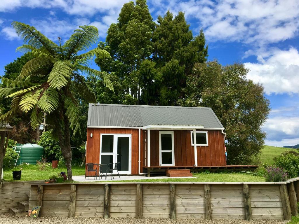 Orange Tree Cottage -bike friendly photo