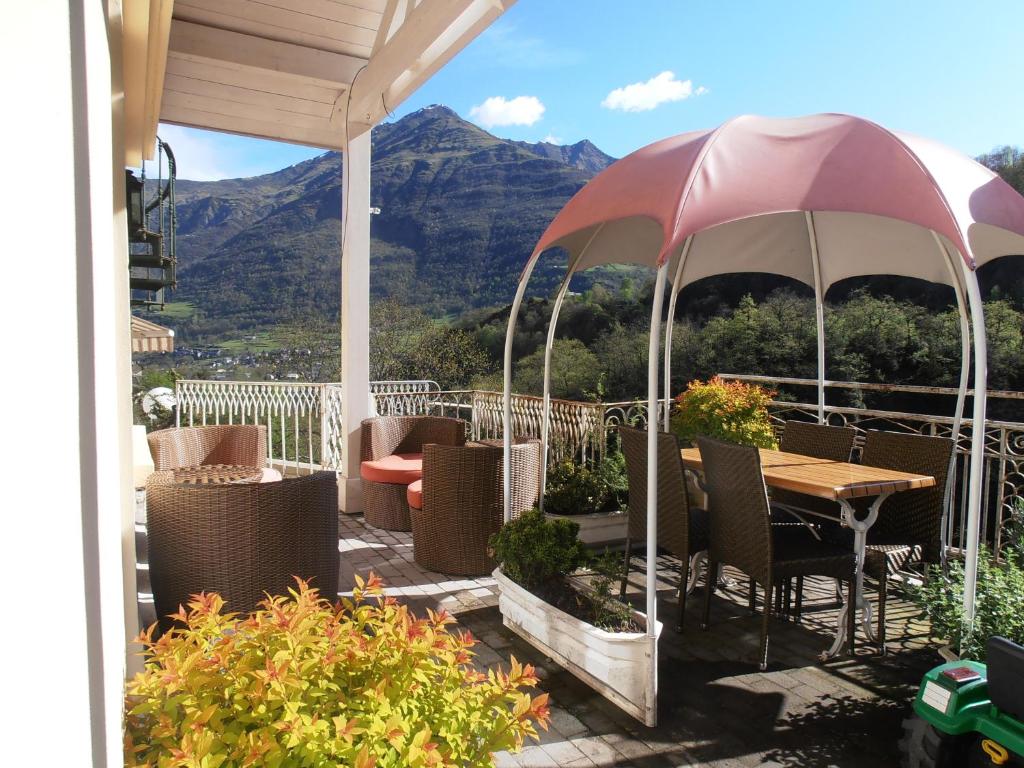 Hôtel Panoramic et des Bains - 2