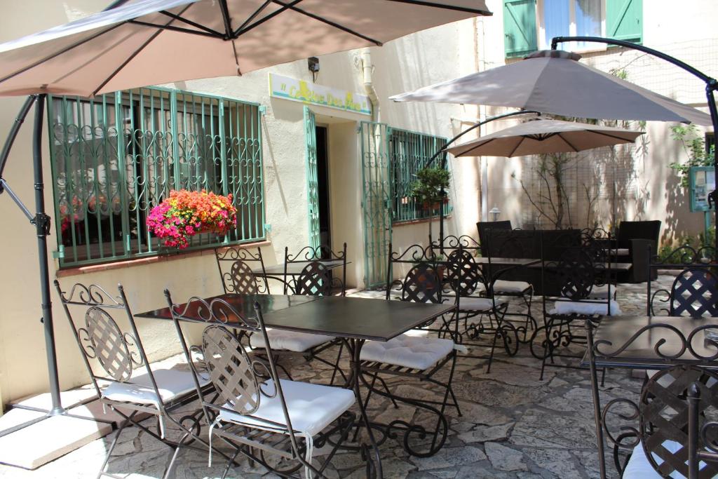 Hotel Le Clos des Pins photo