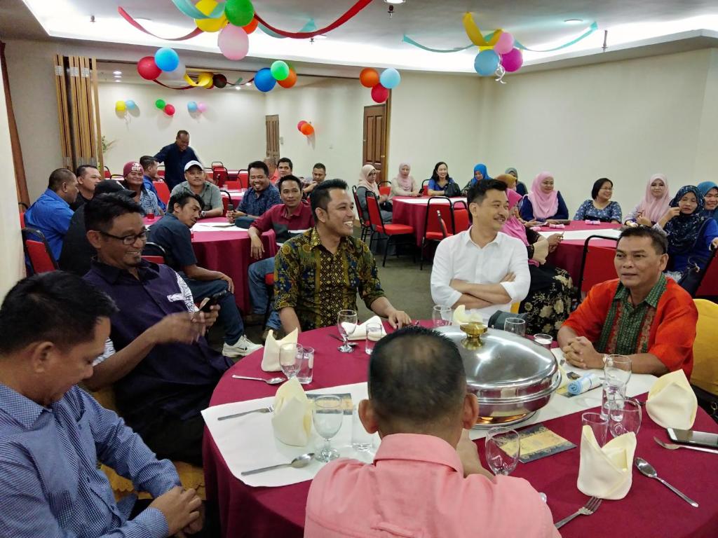 King Park Hotel Tawau photo