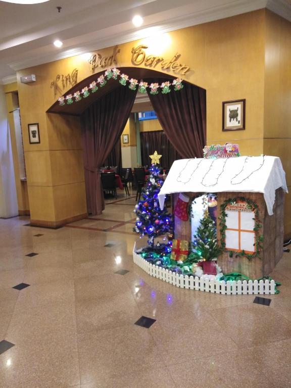 King Park Hotel Tawau photo