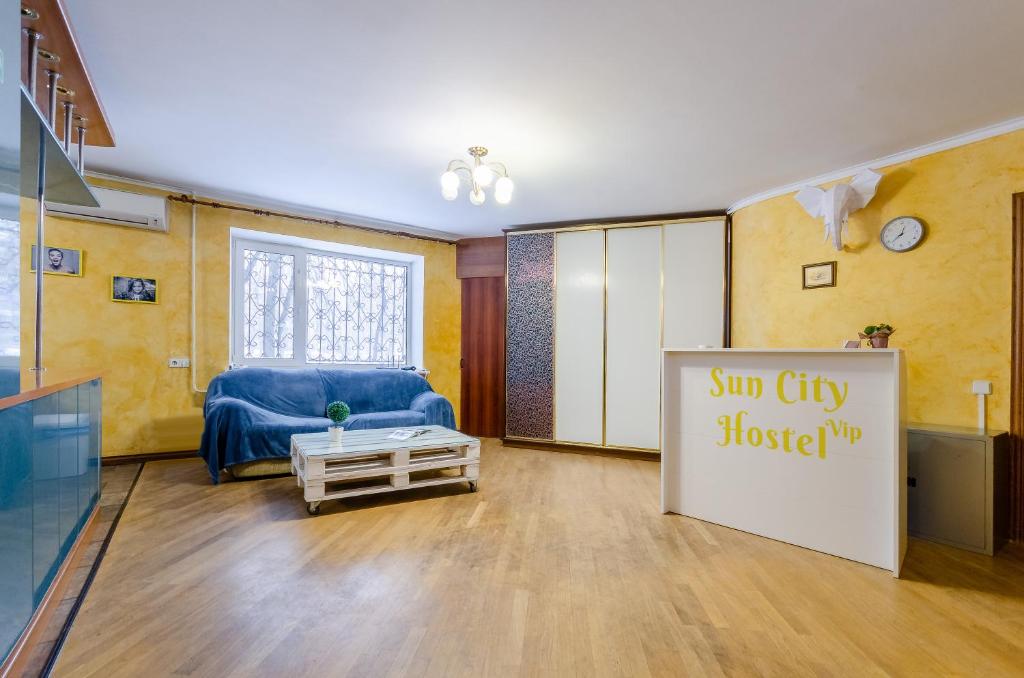 Sun City Hostel 3 - 외부 전경
