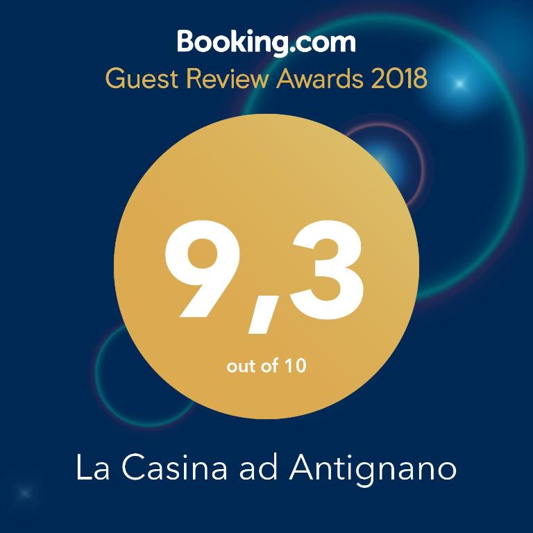 La Casina ad Antignano - 2