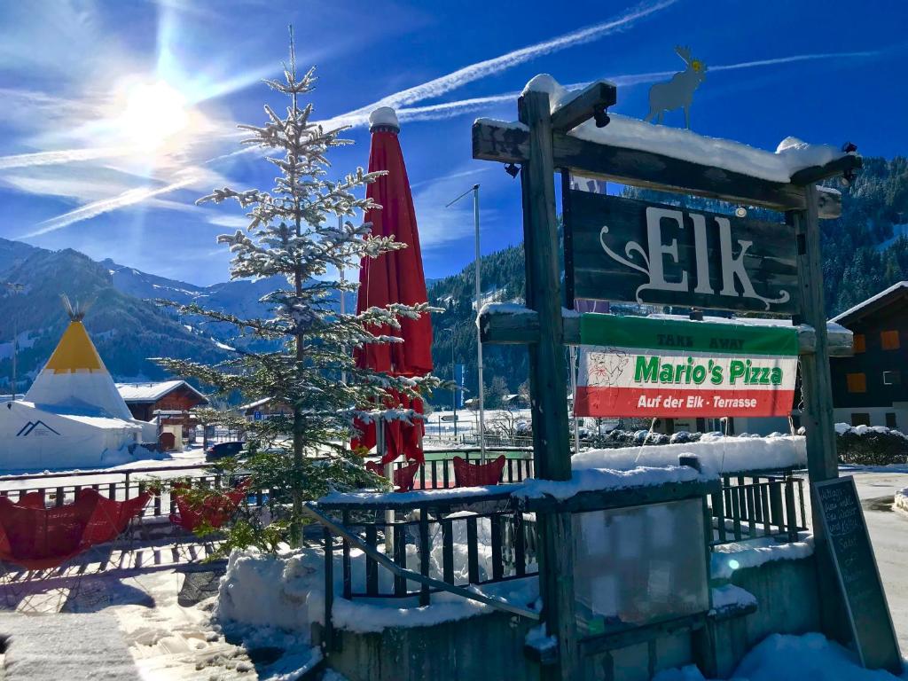 Chalet ELK Lenk photo