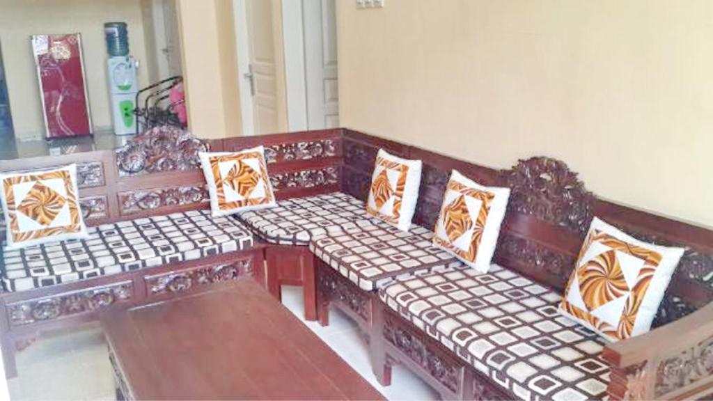 Villa Rafif Batu &#8211; Four Bedroom