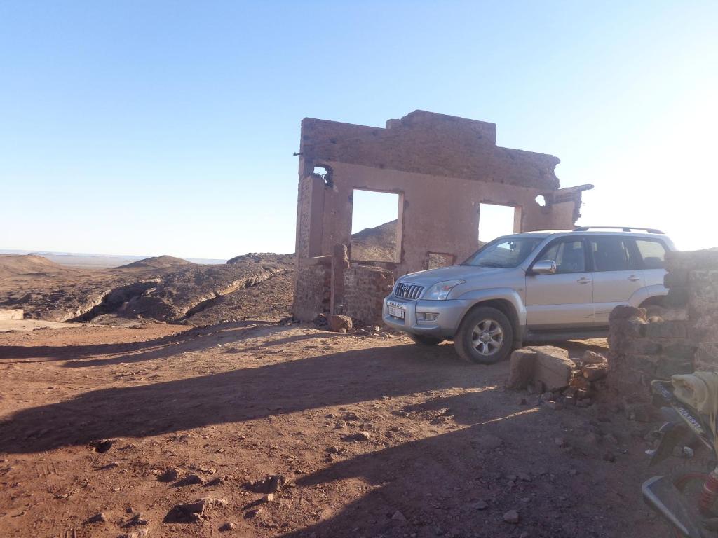 Surrounding environment