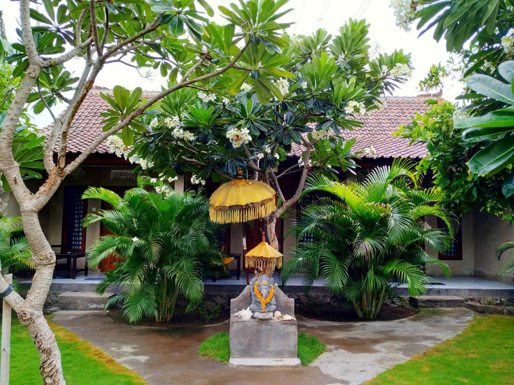 Angga Guest House