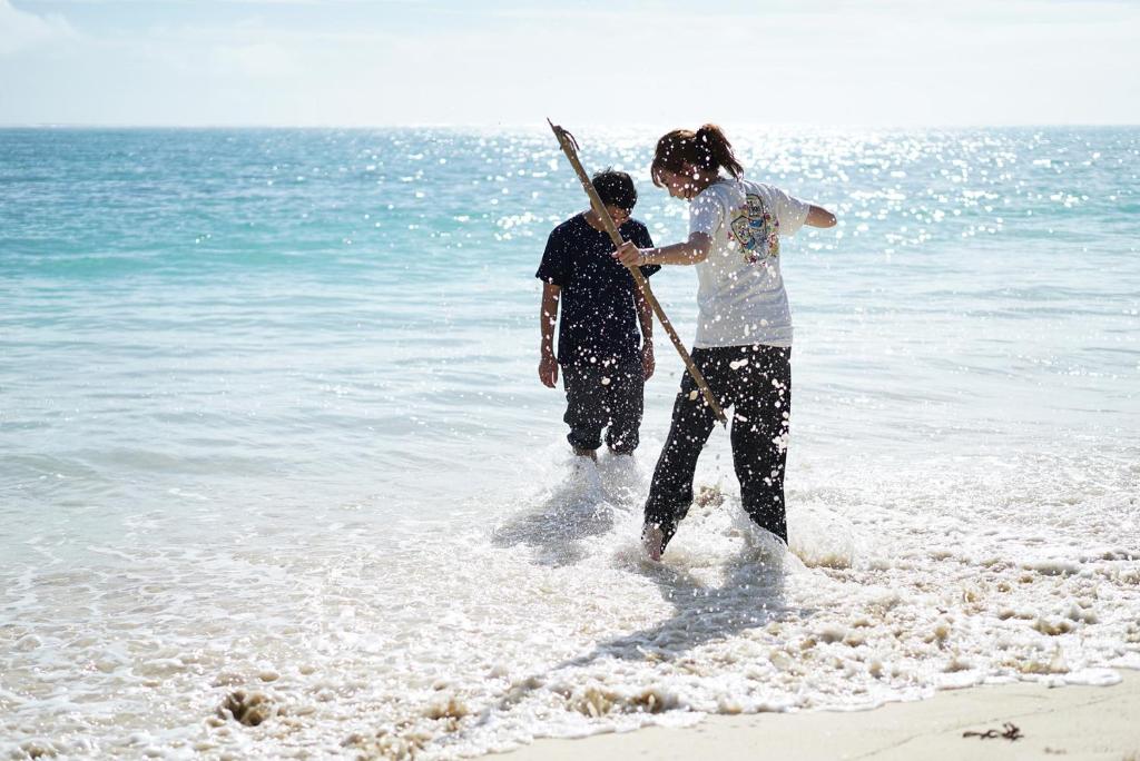 Surrounding environment