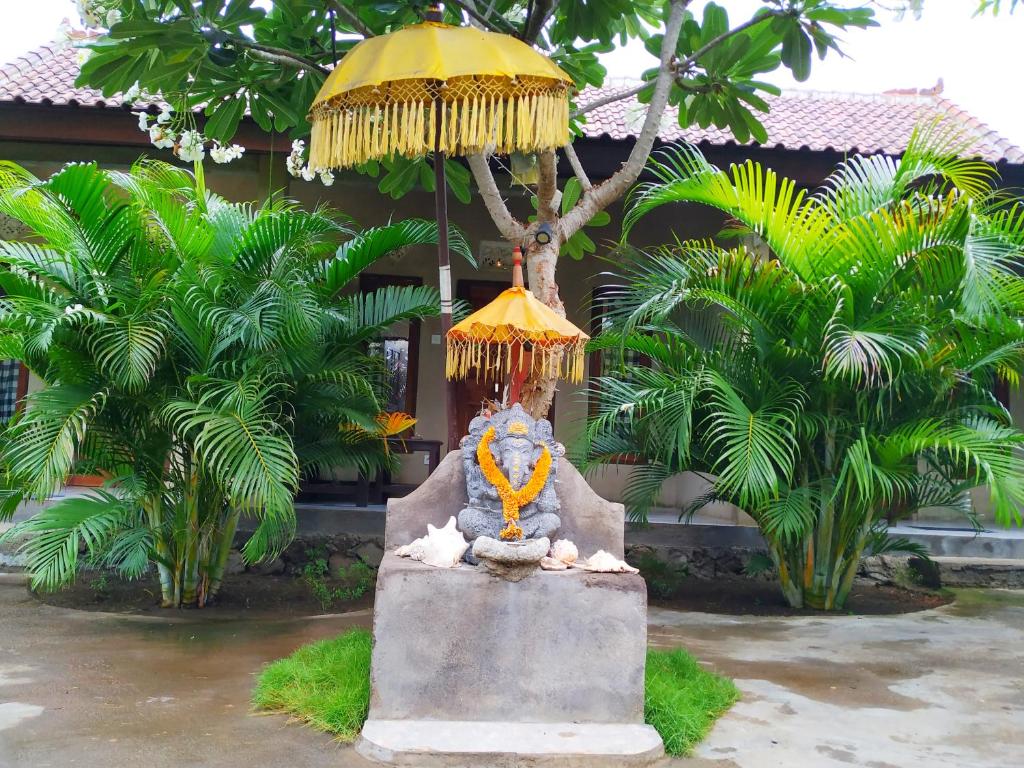 Angga Guest House