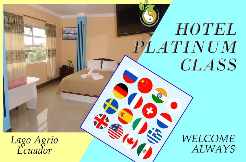 Hotel Platinum Class — Hotel in Lago Agrio
