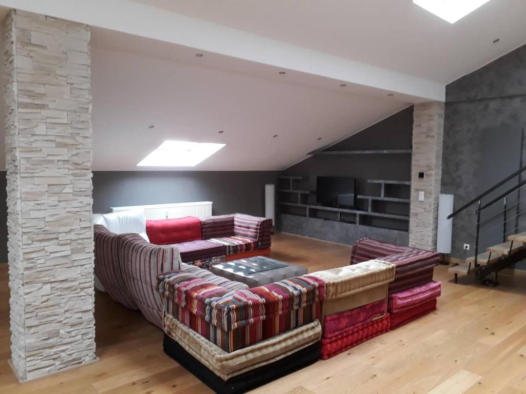 Lovely private room in Loft (n°4)