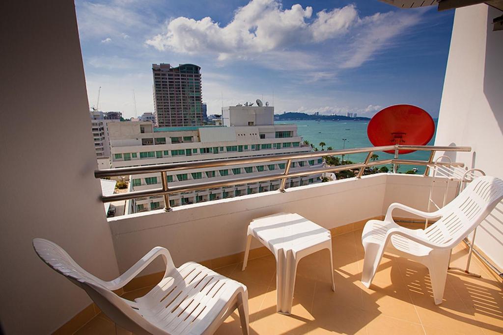 Balcony/terrace
