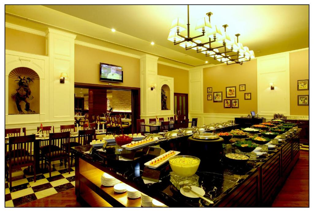 อาหารและเครื่องดื่ม