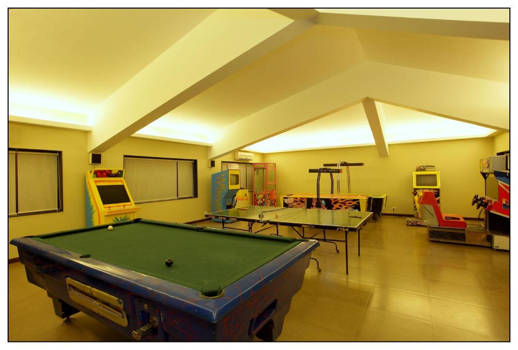 สิ่งอำนวยความสะดวกเพื่อการสันทนาการ