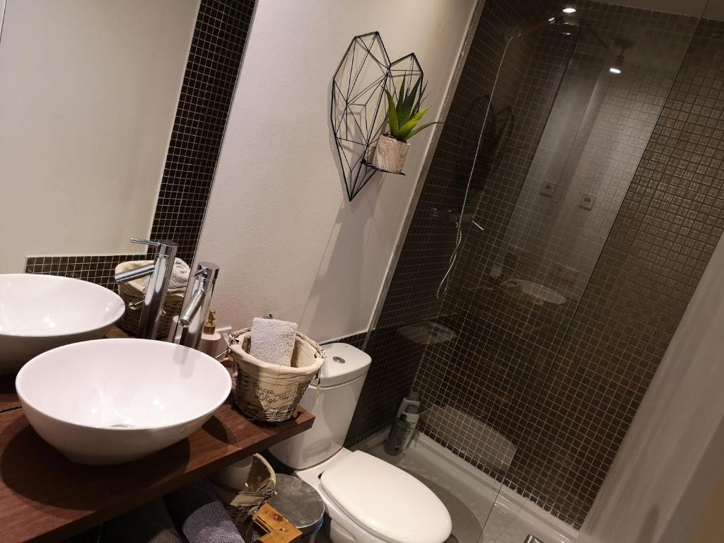 Apartment Gobernador - center photo