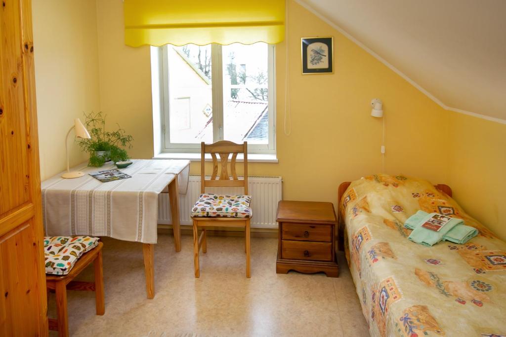 Twin Room with Shared Bathroom