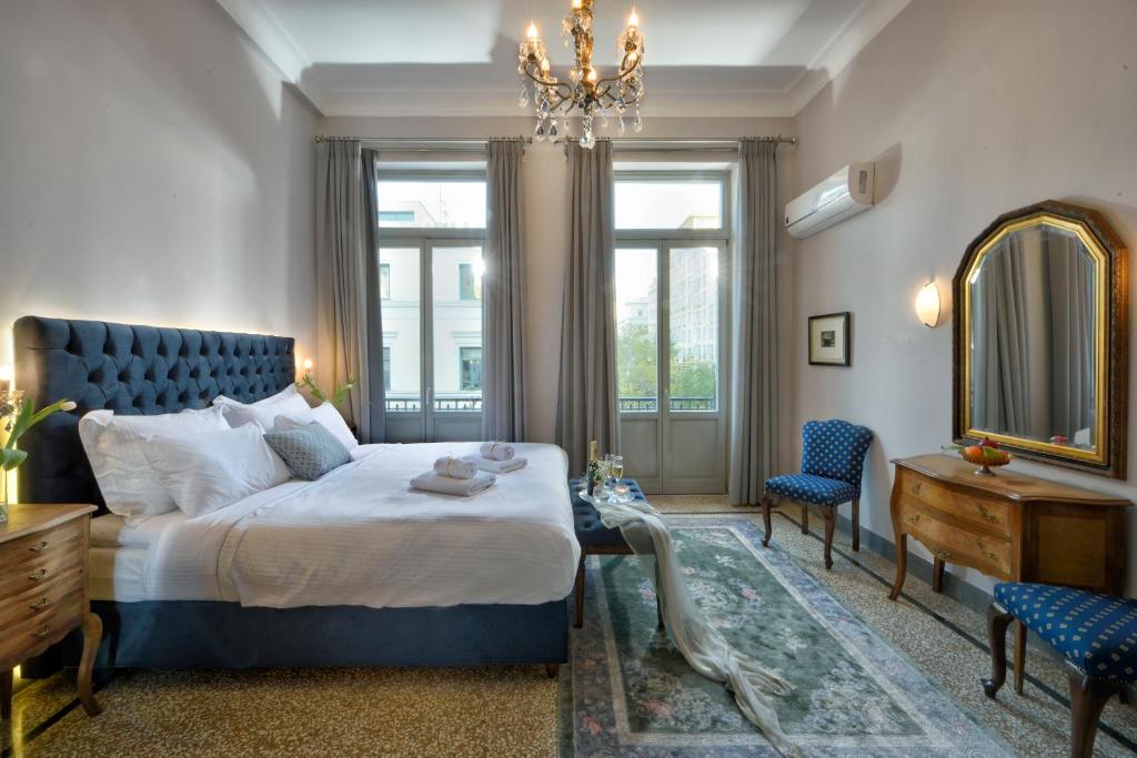 Athenian Vintage Apartments — Hotel in Athens
