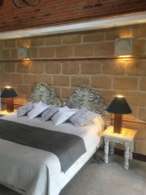 Quinta los caracoles, Querétaro