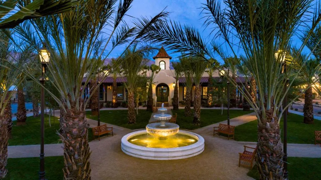 The Ranch At Death Valley，位于Death Valley的酒店