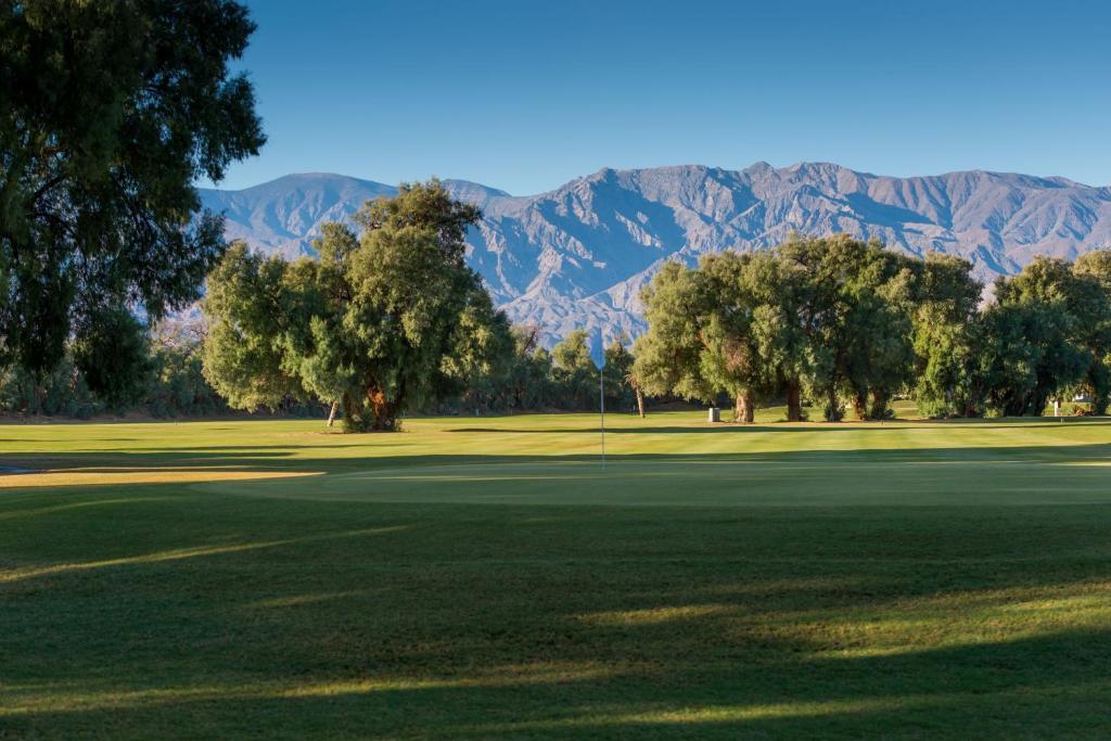 ゴルフコース（敷地内）