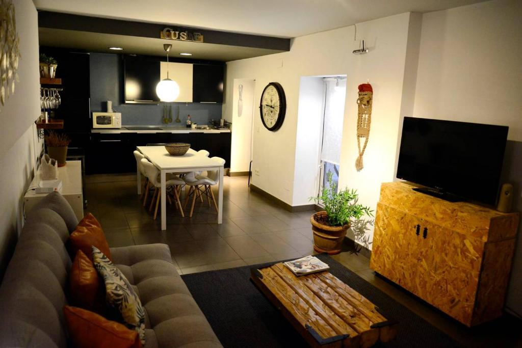 Apartment Gobernador - center — Hotel in Madrid