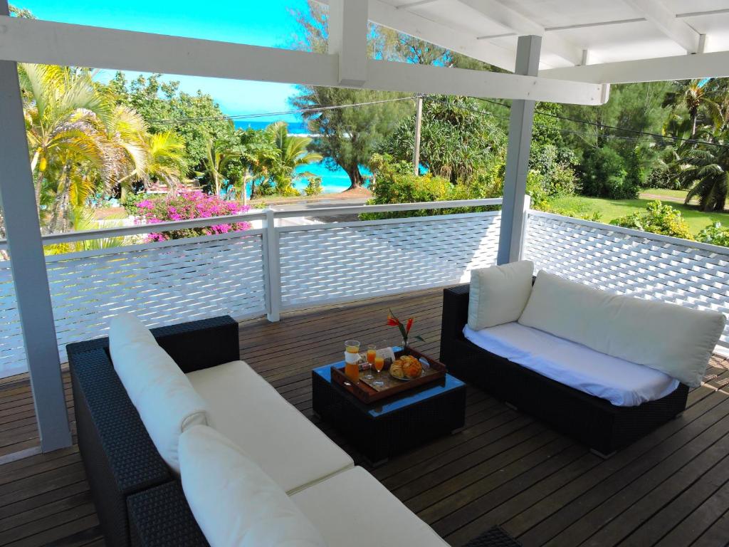 Moana Oasis Villa - Rarotonga photo