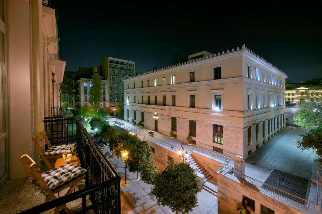 Athenian Vintage Apartments photo