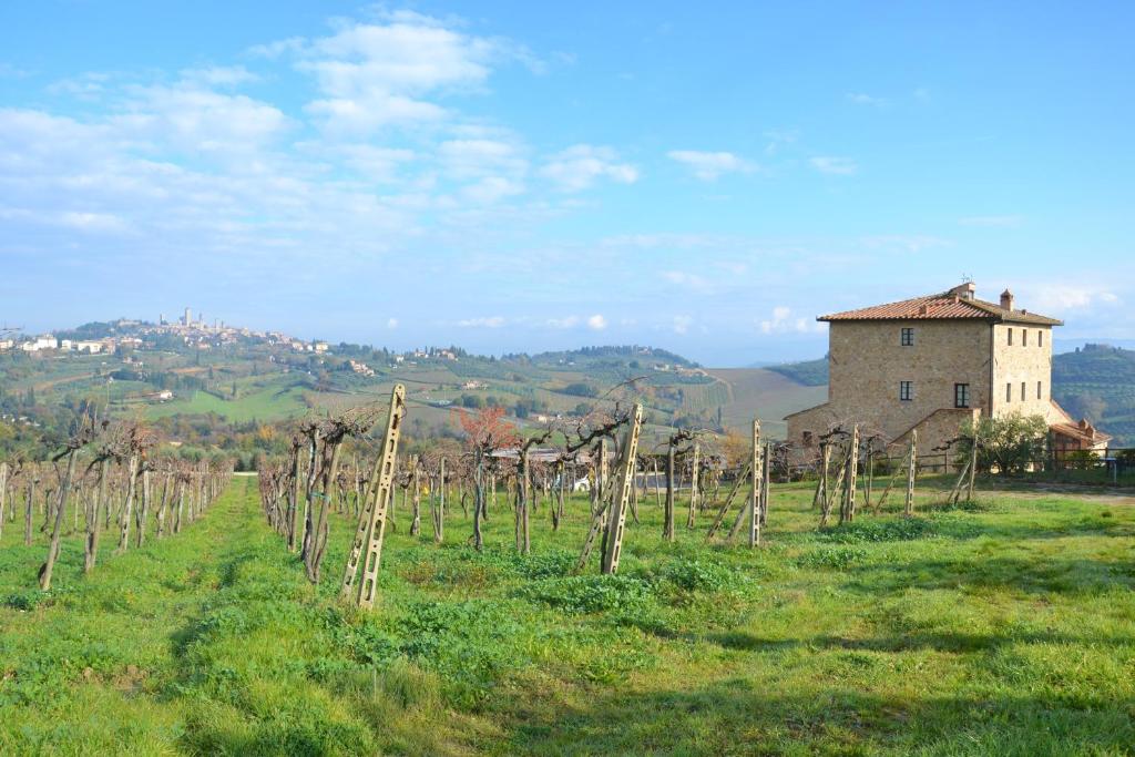 Agriturismo Il Casolare Di Bucciano - 4