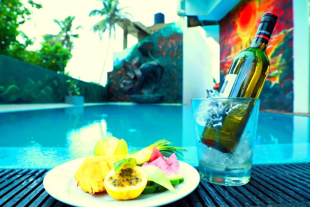 Hotel Sanmark スイミングプール