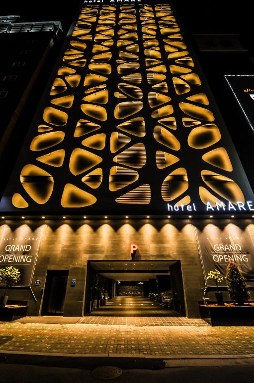 Hotel Amare Suwon photo