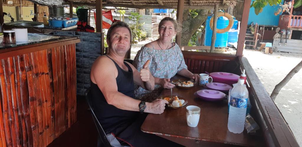 Tajau Laut Guesthouse photo