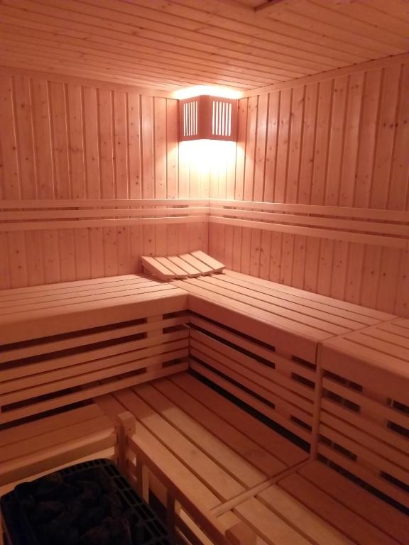 Sauna, Berghotel Natura Bed & Breakfast in Winterberg