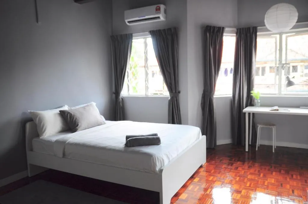 GRAYHAUS Residence，位于八打灵再也的酒店