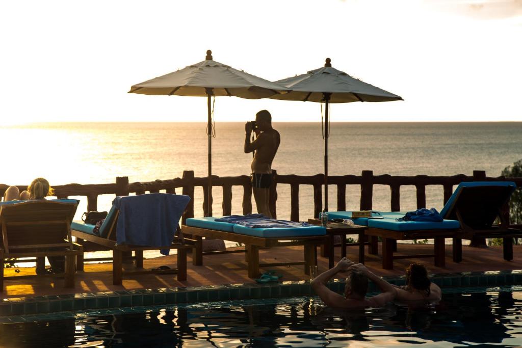Facilities, Niramon Sunview Resort in Ko Pha-ngan