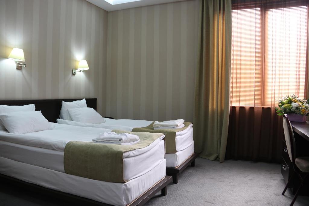 D'Plaza Hotel photo