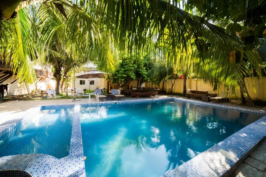 Antonio Garden Hotel，位于桑给巴尔的酒店